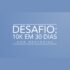 Desafio 10k em 30 dias com Mentoria em Grupo