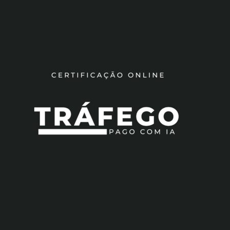 Certificação Especialista em Tráfego Pago com IA