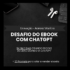 Desafio do Ebook com CHATGPT