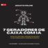 Desafio Online - 10k em 21 dias com IA... (7 Geradores de Caixa Rápido Com IA)
