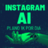 Desafio Instagram + ChatGPT: Plano 1k por dia com Instagram + Automação + IA