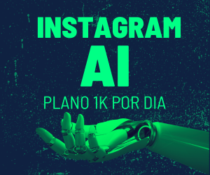 Desafio Instagram + ChatGPT: Plano 1k por dia com Instagram + Automação + IA 134