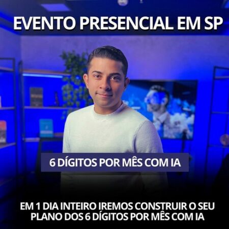 Imersão Presencial com Natanael Oliveira 1
