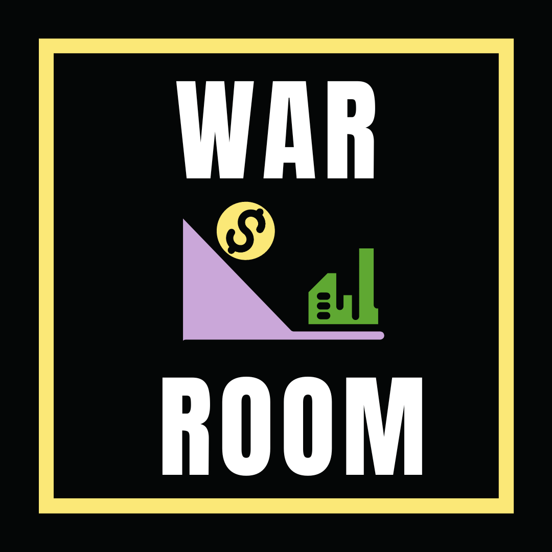Grupo Master Mind War Room 6