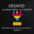 Desafio da VENDA DIÁRIA com CHATGPT