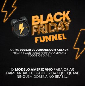 Desafio BLACK FRIDAY Funnel