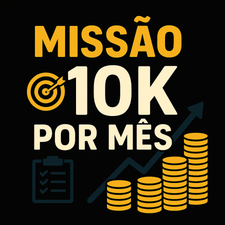 Missão 10K por Mês com IA