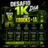 Desafio 1k Dia com Ebooks + IA