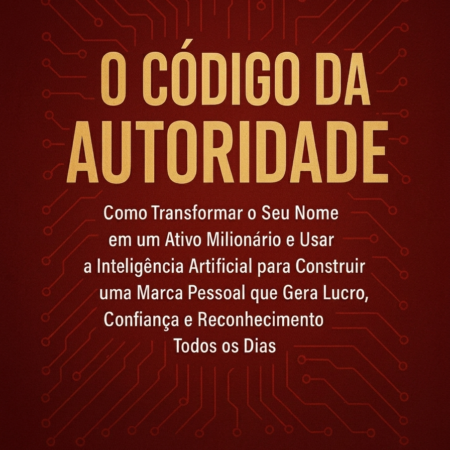 E-book - O Código da Autoridade - Imagem 1