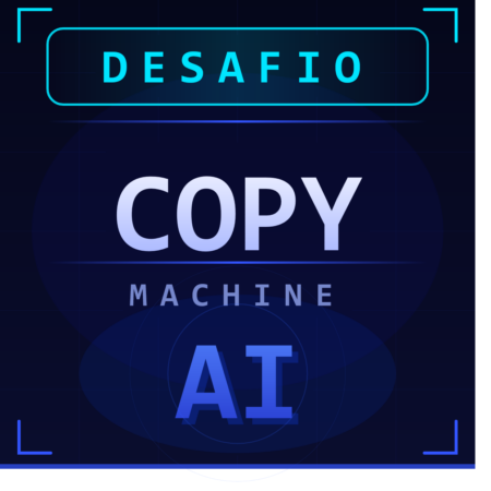 Desafio COPY MACHINE AI