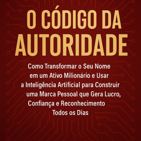 E-book - O Código da Autoridade